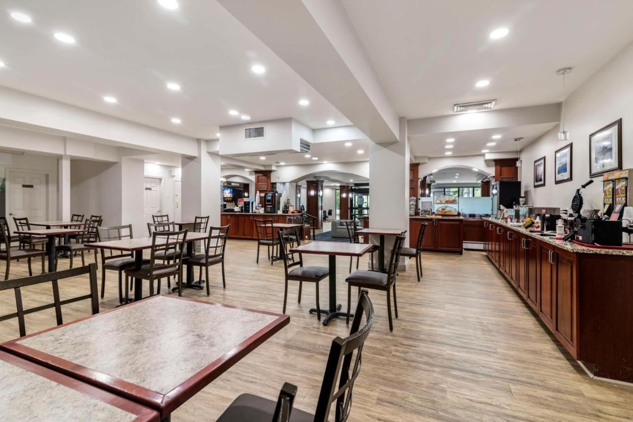 贝斯特韦斯特布伦瑞克酒店 外观 照片